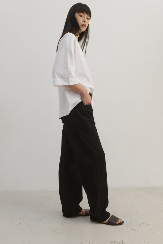 SLO Oversized Cotton T-Shirt