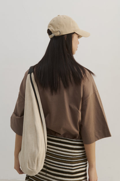SLO Oversized Cotton T-Shirt
