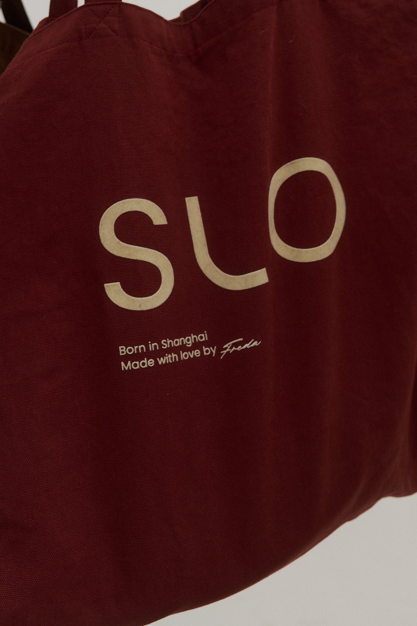 Slo Everyday Tote Bag