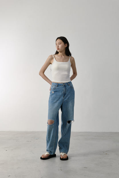 SLO Padded Tank Top
