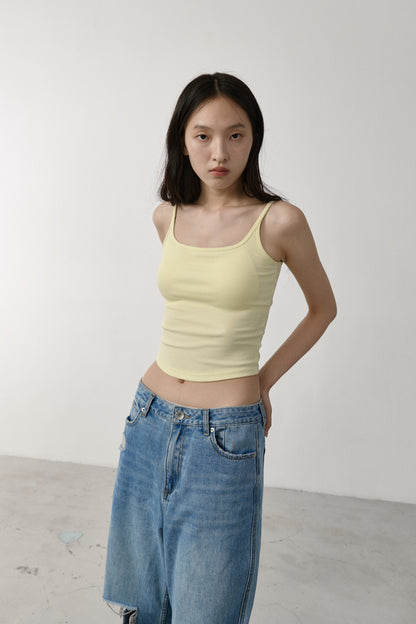 SLO Padded Tank Top