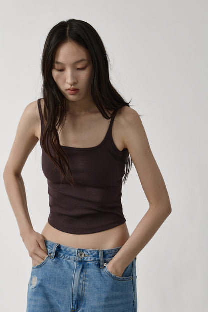 SLO Padded Tank Top