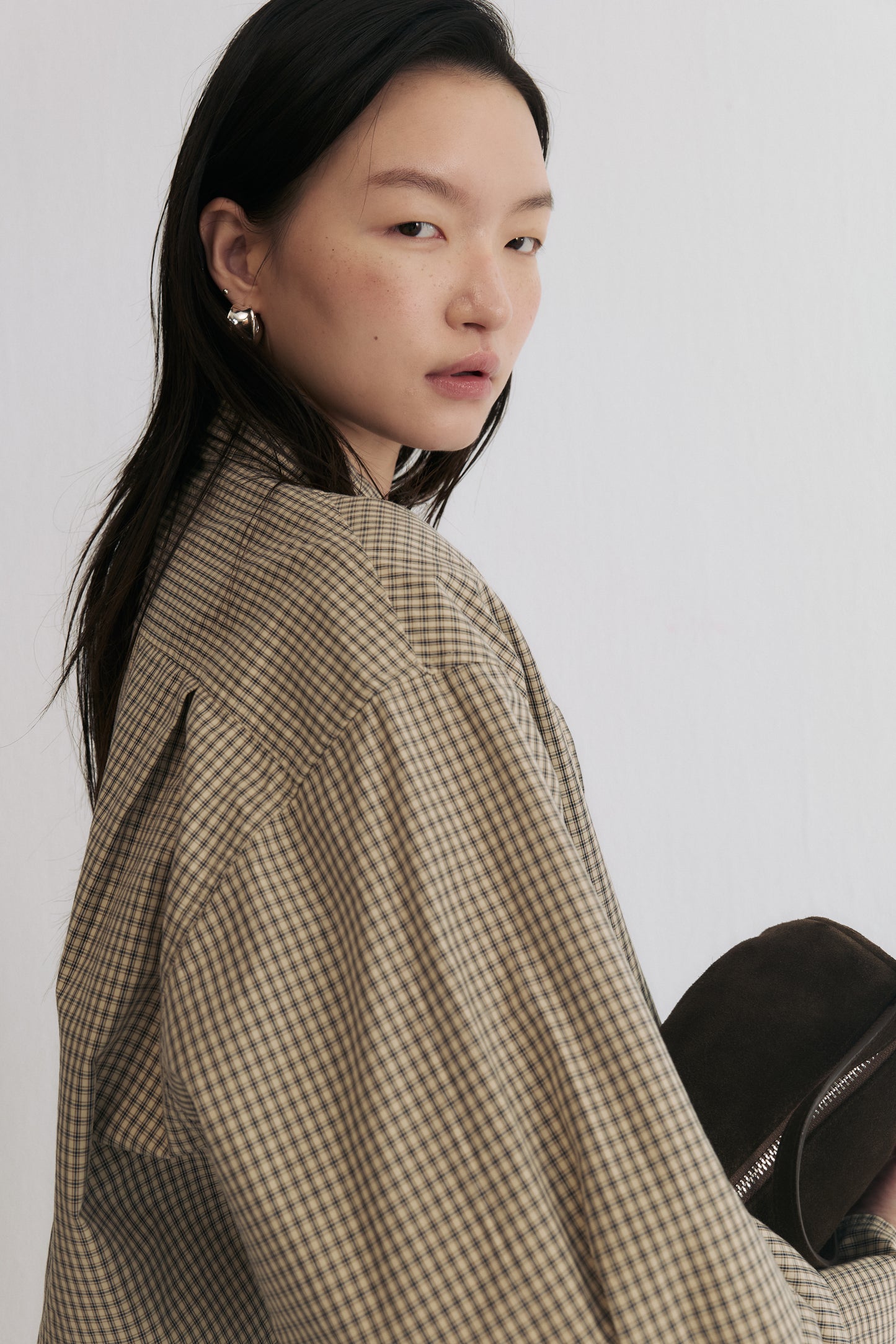 Vintage Story Plaid Shirt