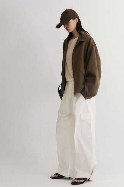 Urban Nomad Suede Jacket