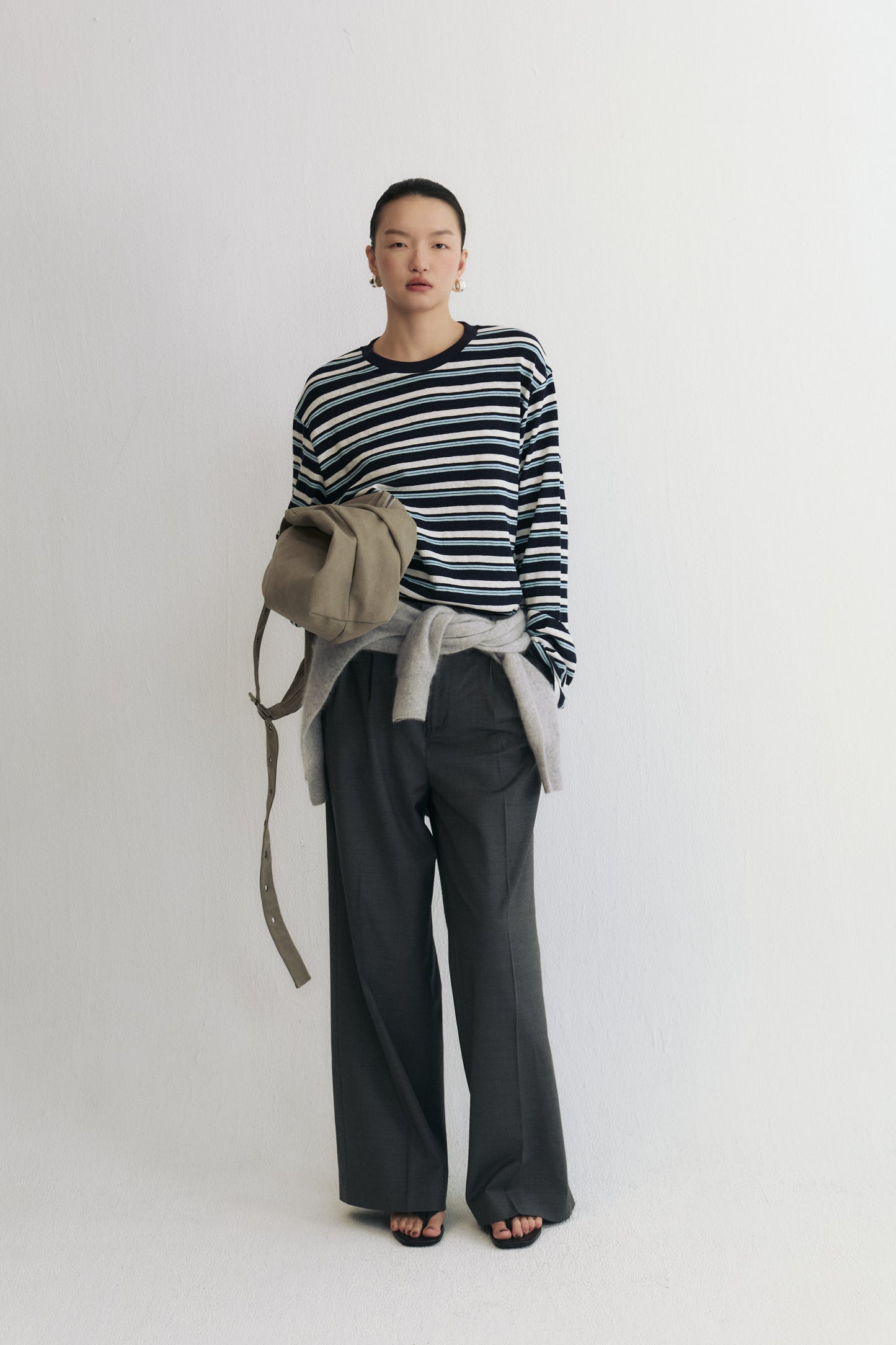 Everyday Stripe Tee