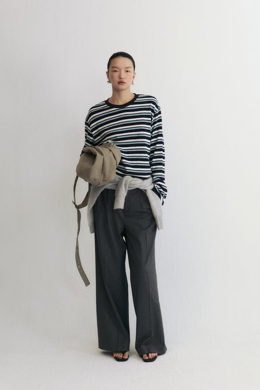 Everyday Stripe Tee