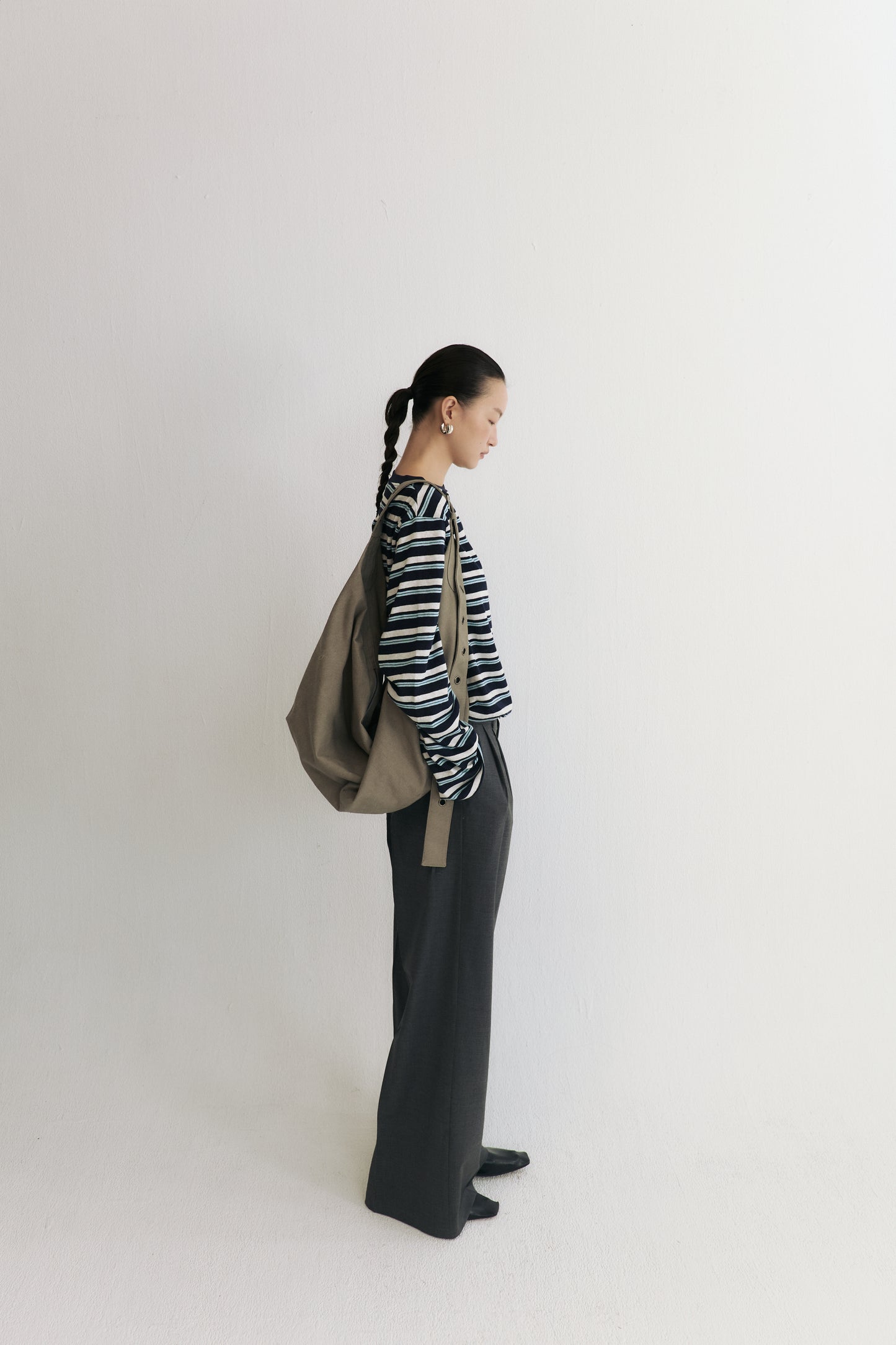 Everyday Stripe Tee