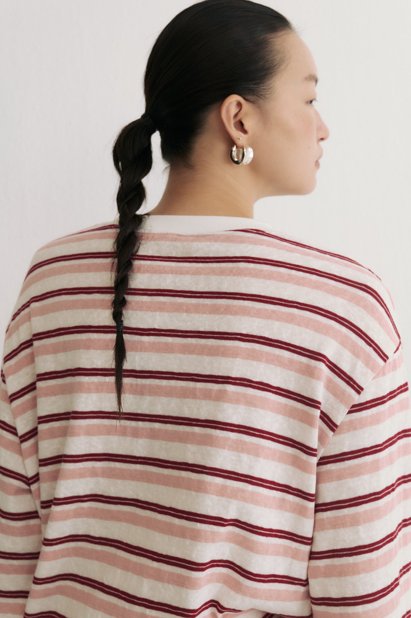 Everyday Stripe Tee