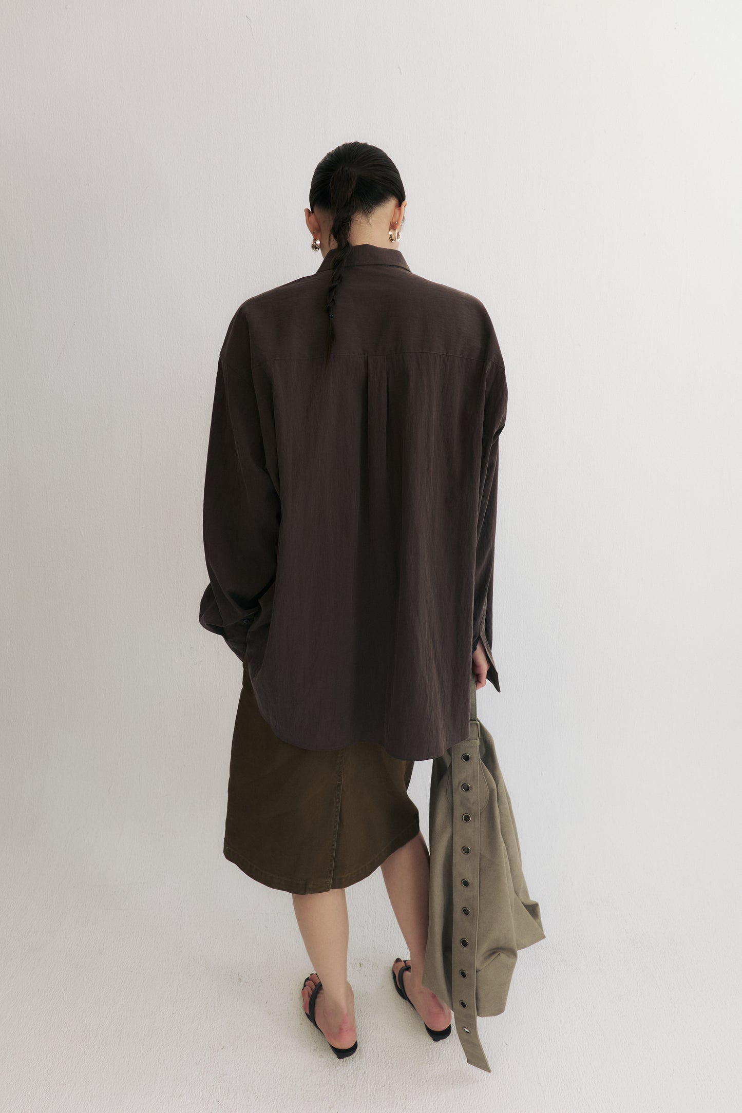 Sarah Lyocell Shirt