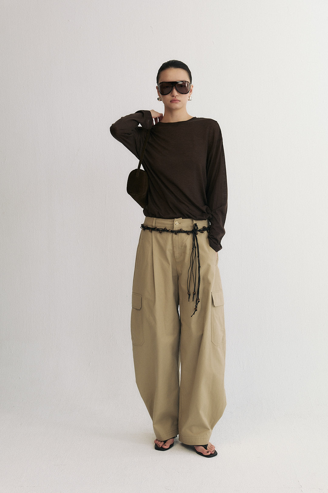 California Highway Heavyweight Cargo Pants