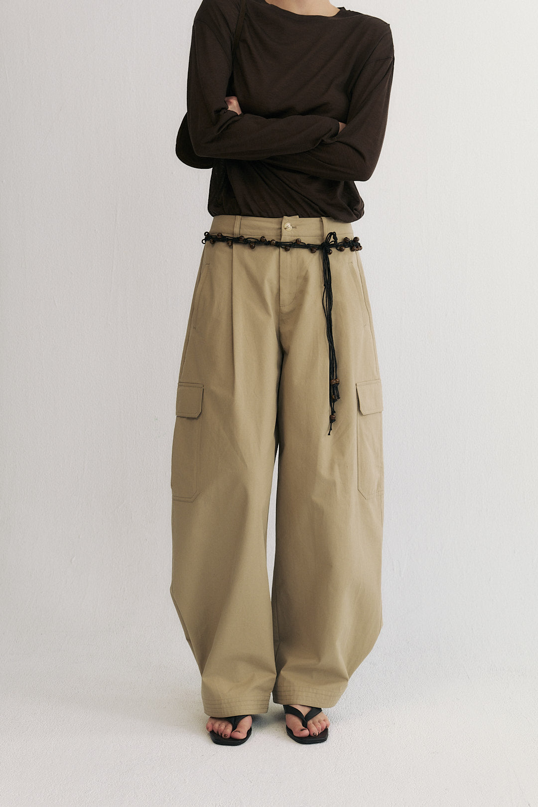 California Highway Heavyweight Cargo Pants