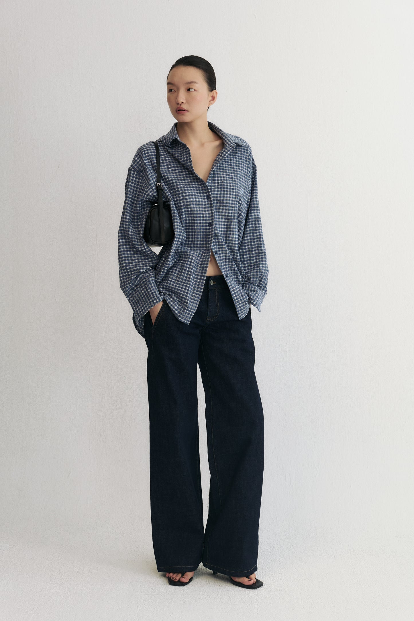 Vintage Story Plaid Shirt