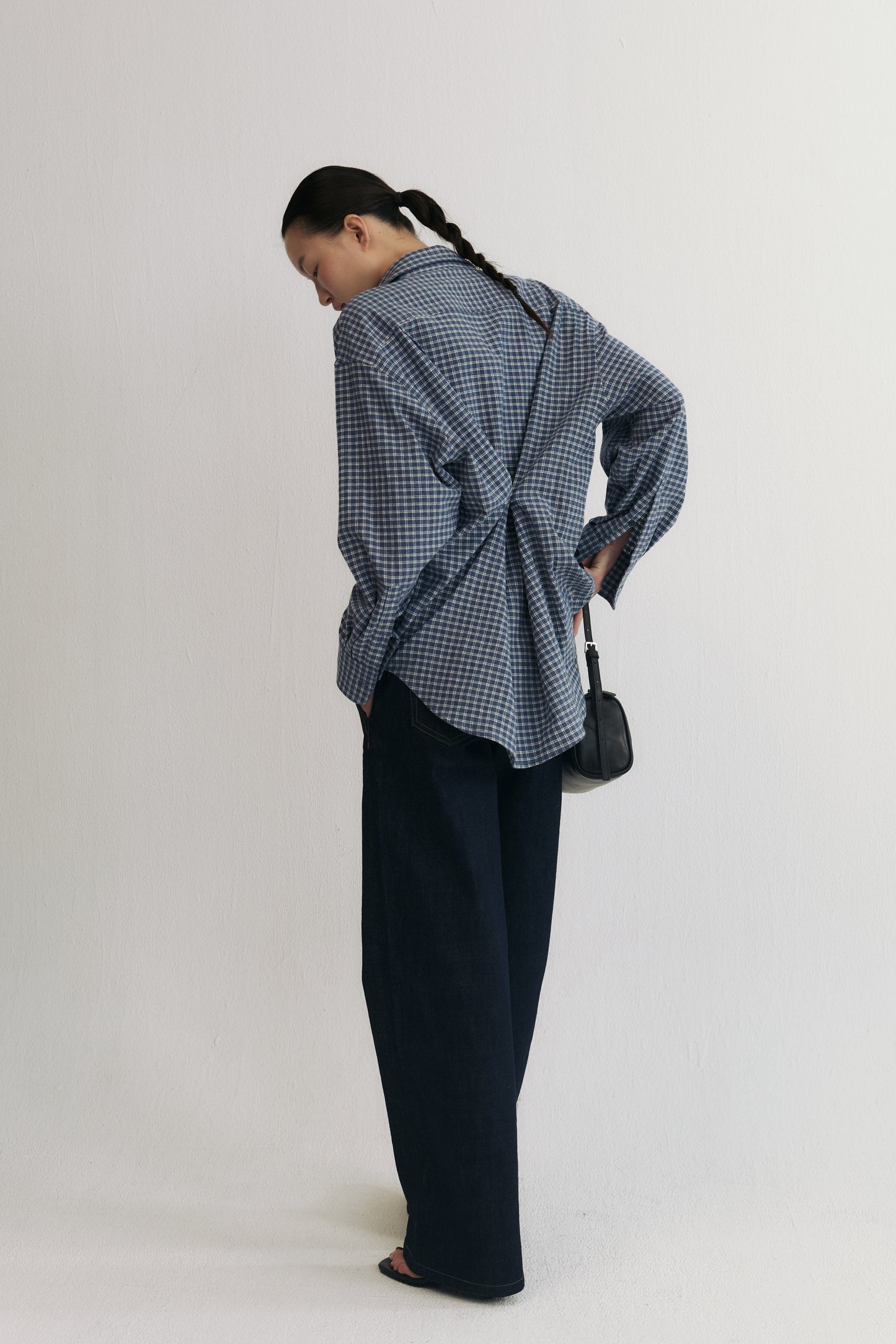 Vintage Story Plaid Shirt
