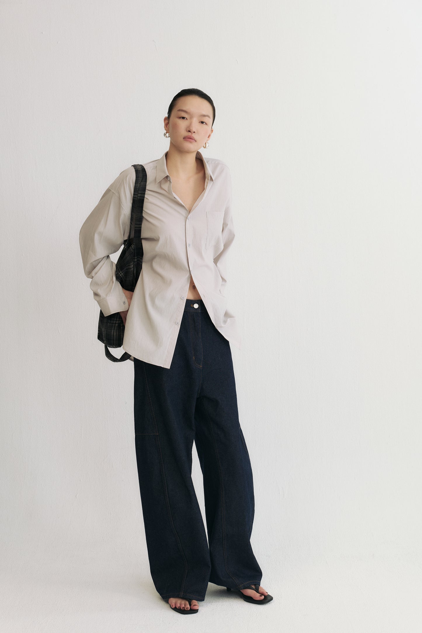 Sarah Lyocell Shirt