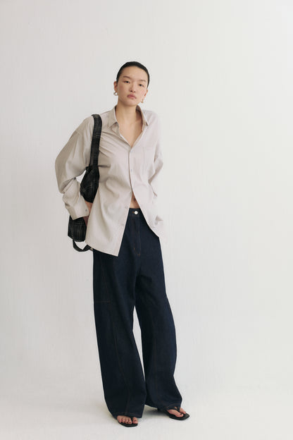 Sarah Lyocell Shirt