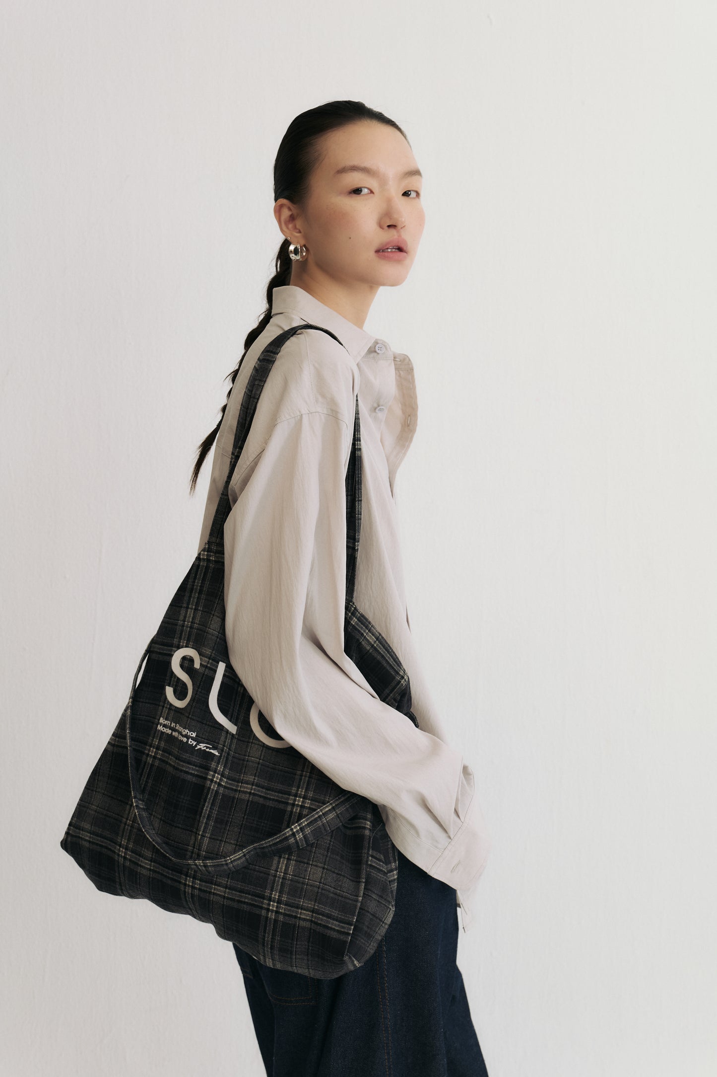 Sarah Lyocell Shirt