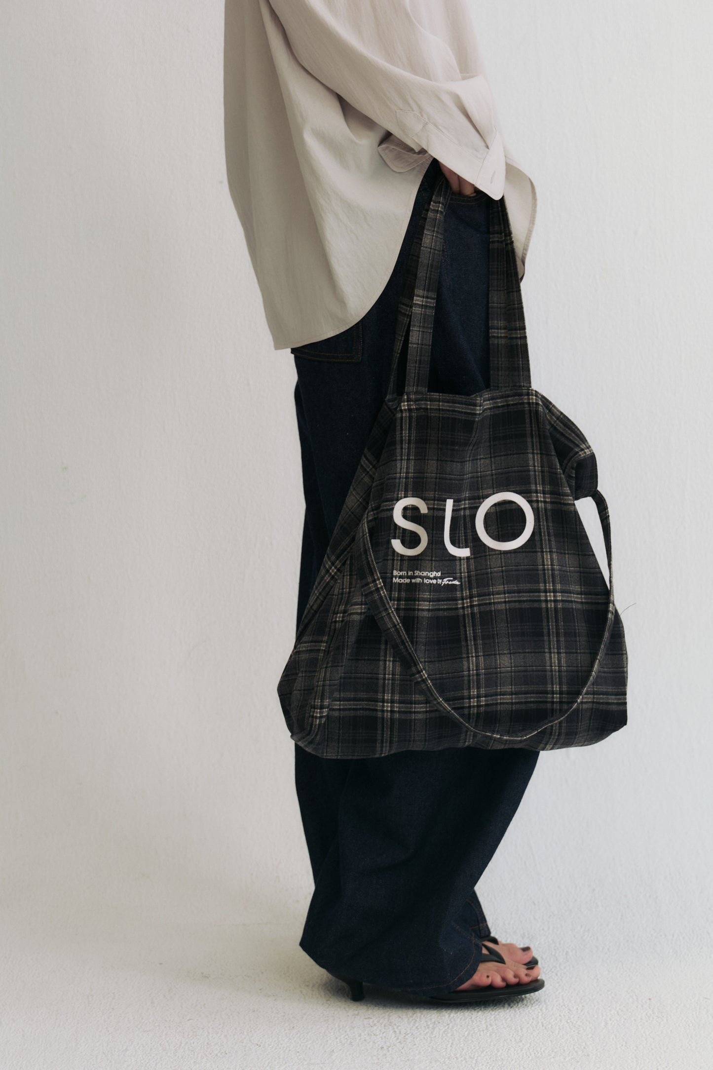 Slo 經典帆布袋