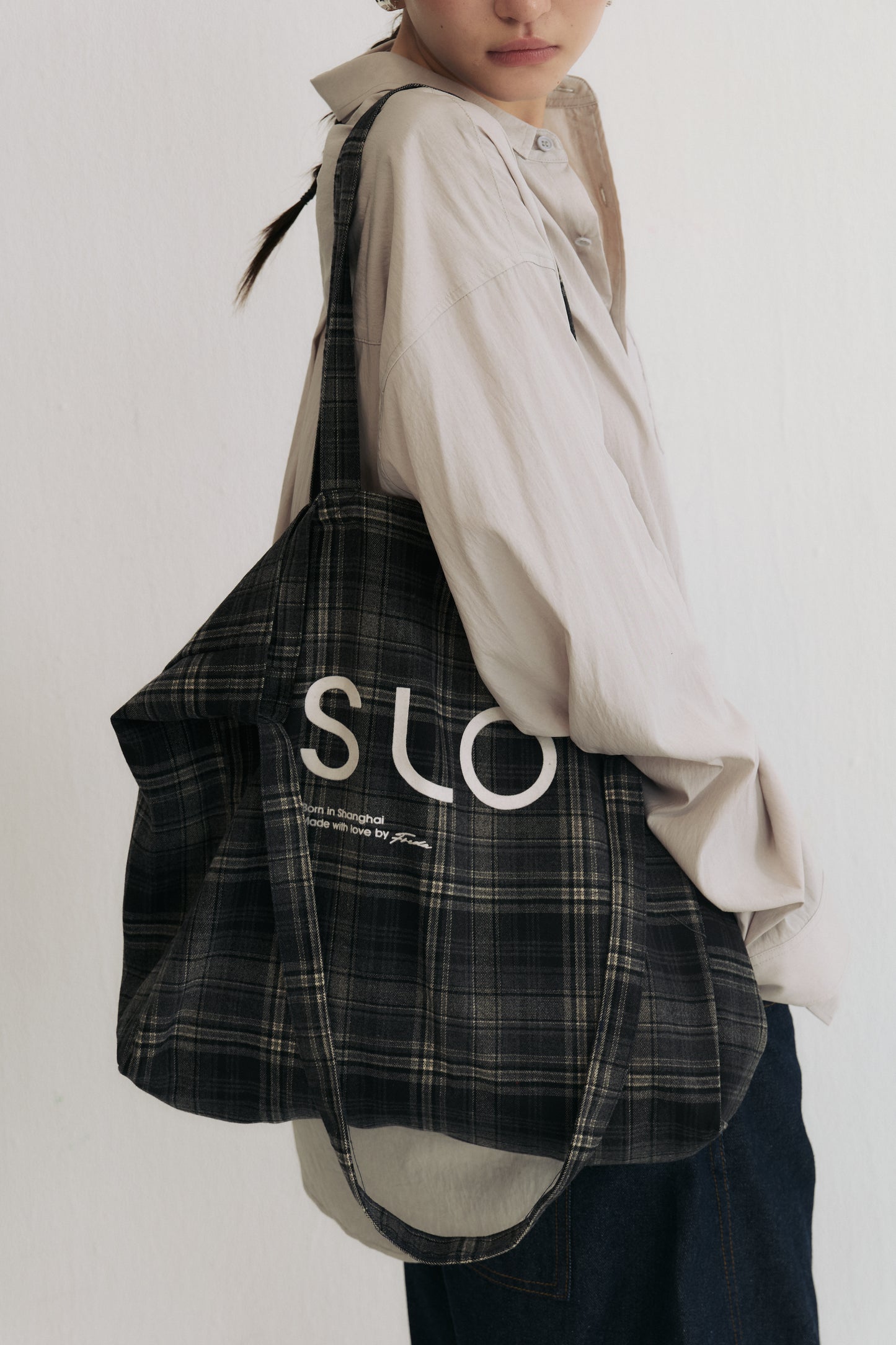 Slo 經典帆布袋