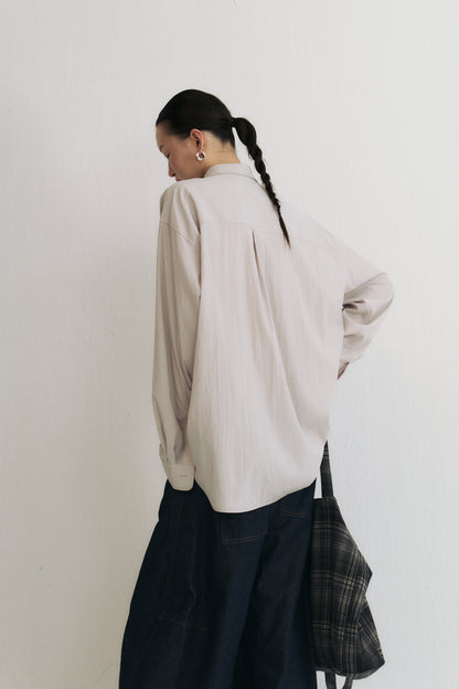 Sarah Lyocell Shirt