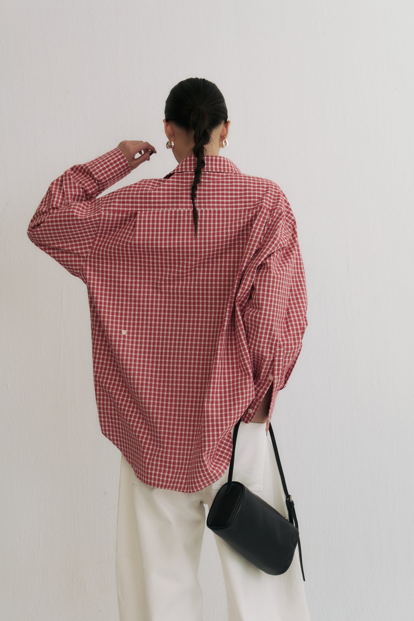 Vintage Story Plaid Shirt
