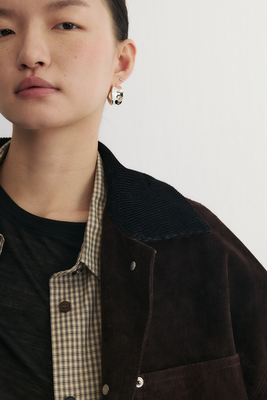 Truffle Hunter Suede Jacket