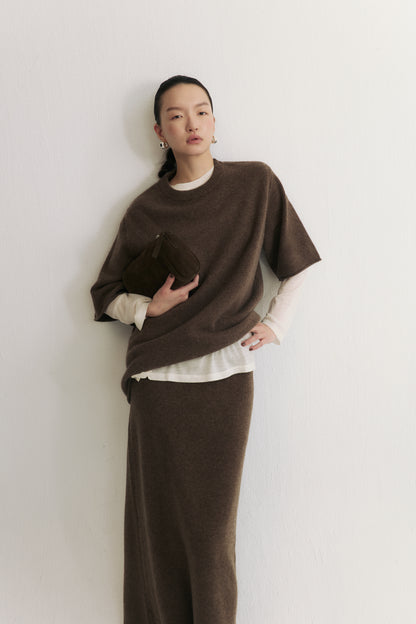 Coffee Strolls Wool Set