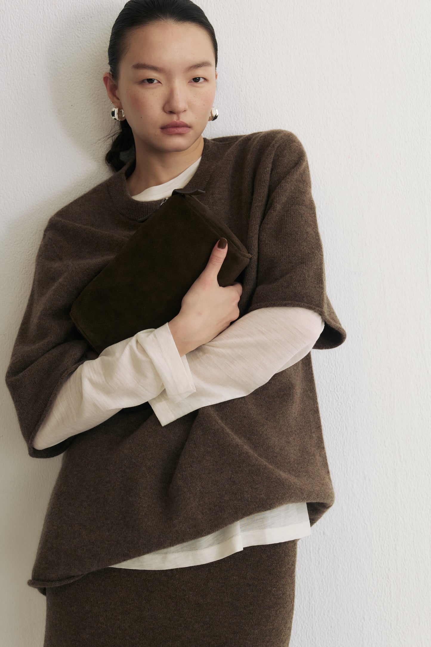 Coffee Strolls Wool Set