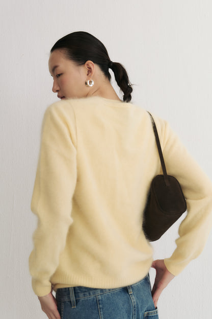 Mist Wool Vest