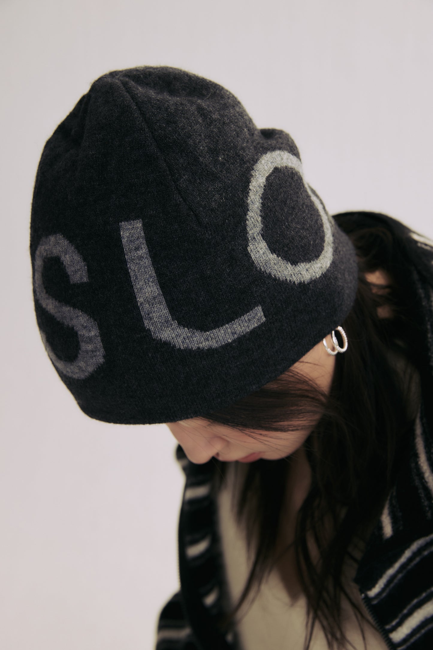 SLO Classic Reversible Beanie