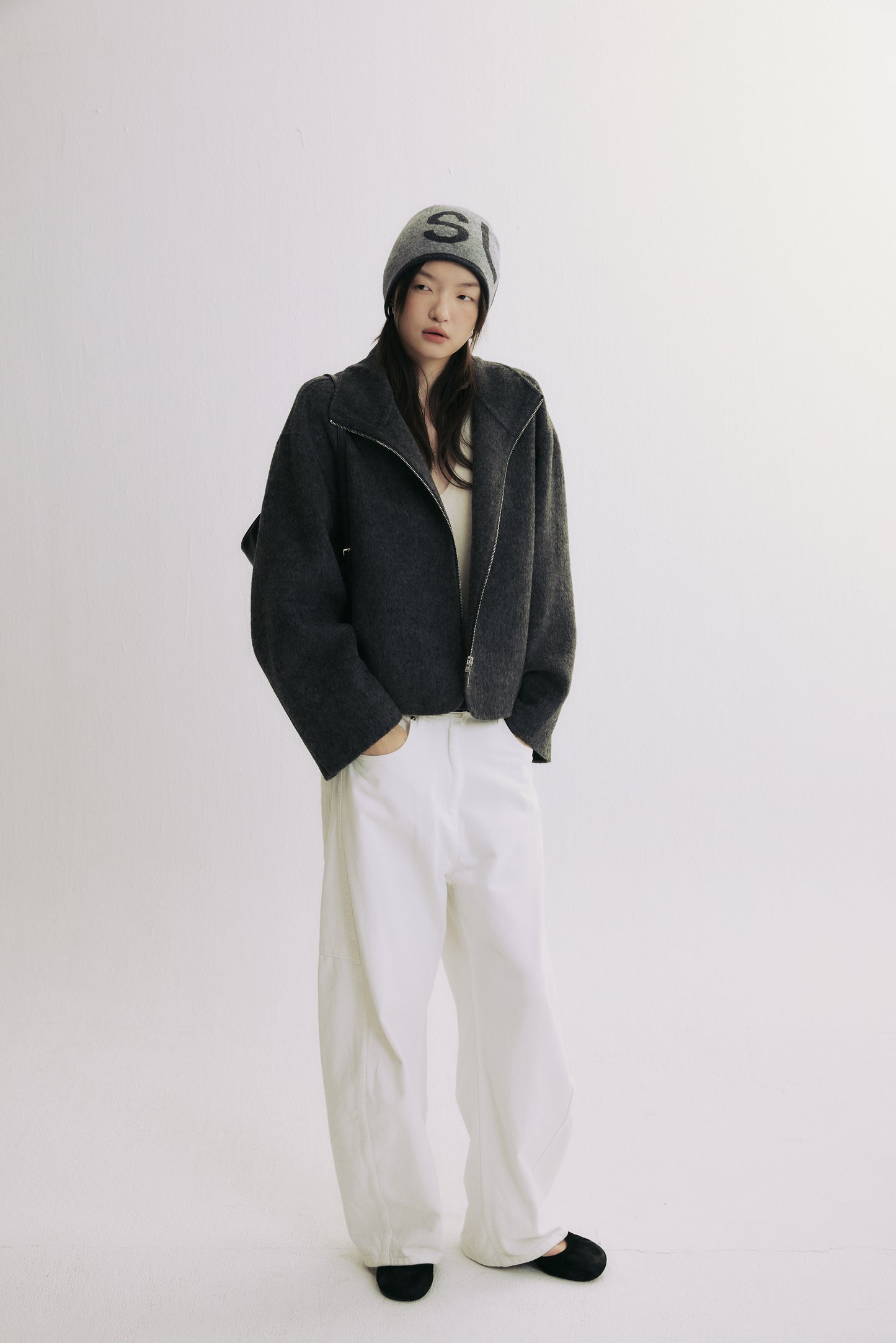 Danish Story Wool Jacket