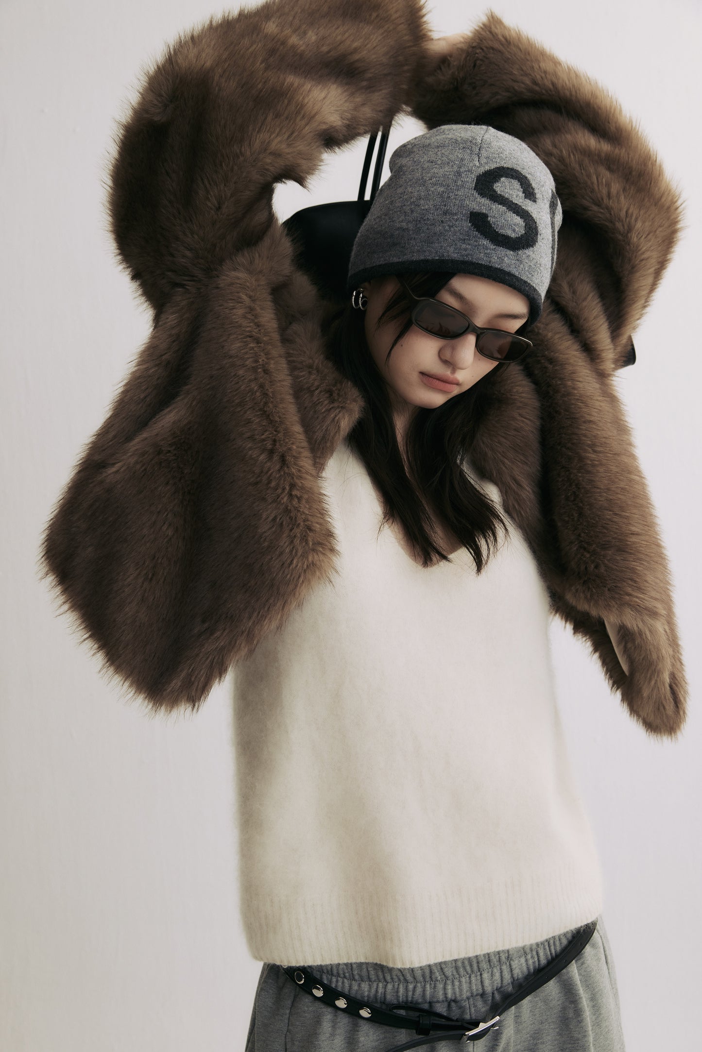 SLO Classic Reversible Beanie