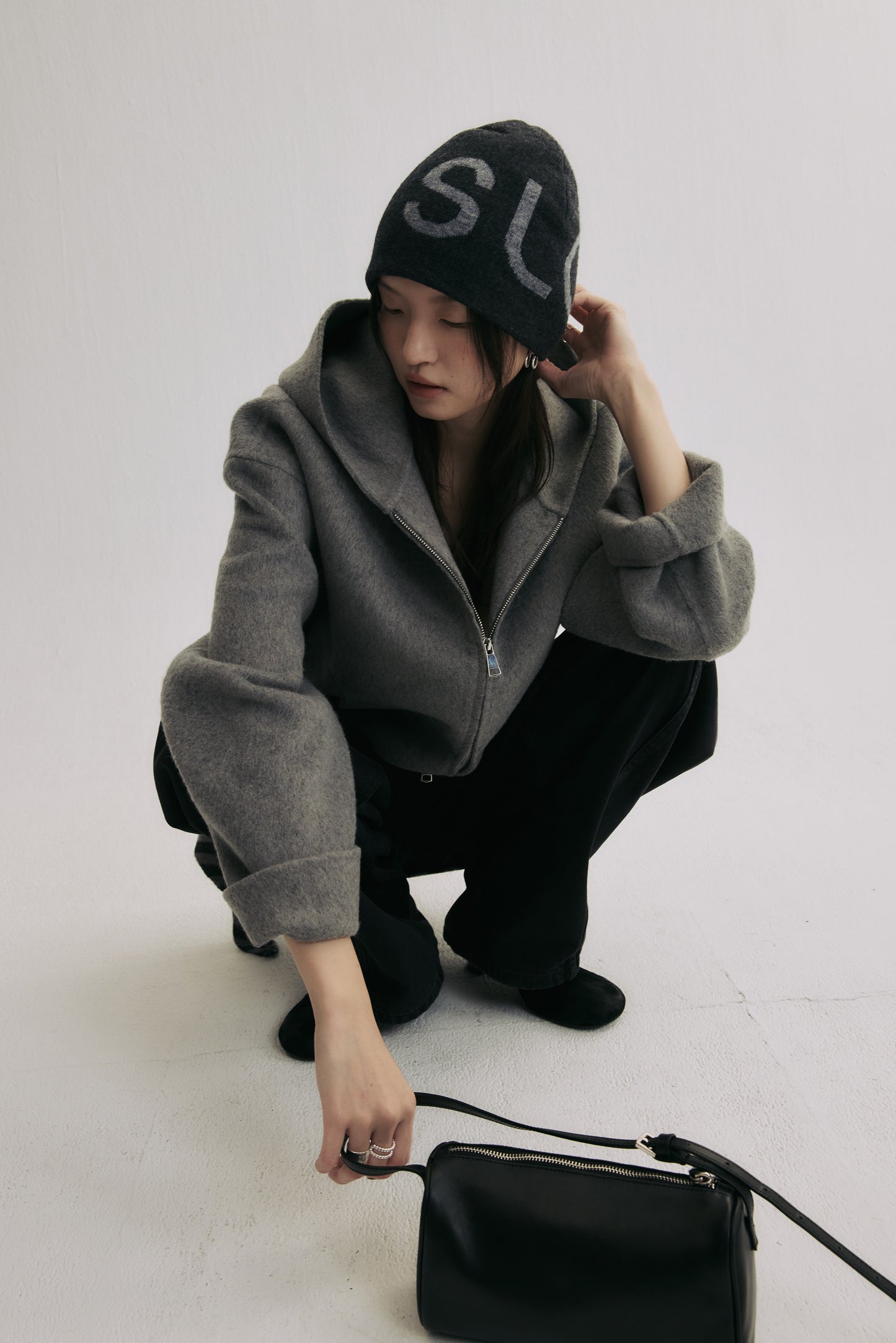 SLO Classic Reversible Beanie