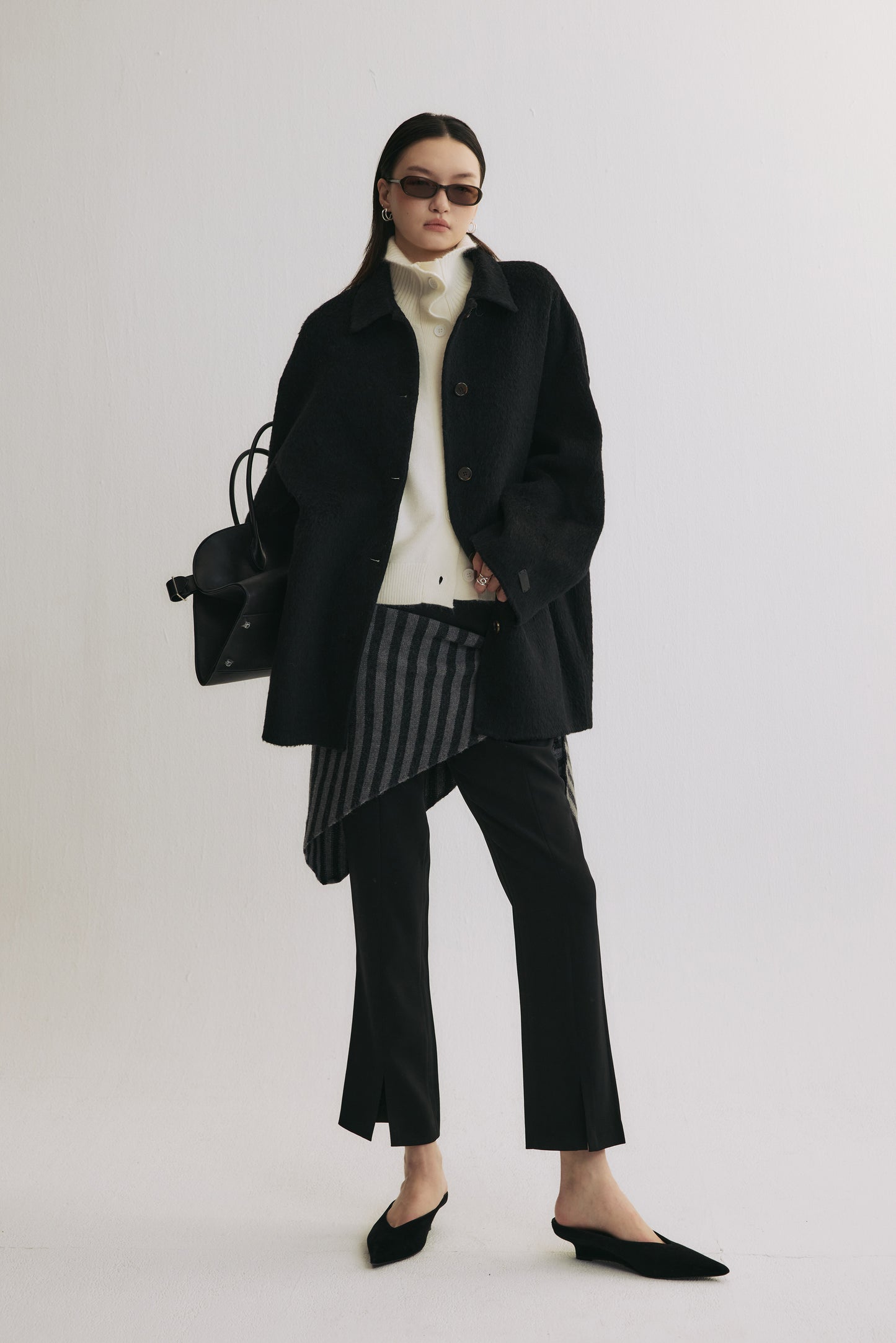 Isabelle Wool Coat