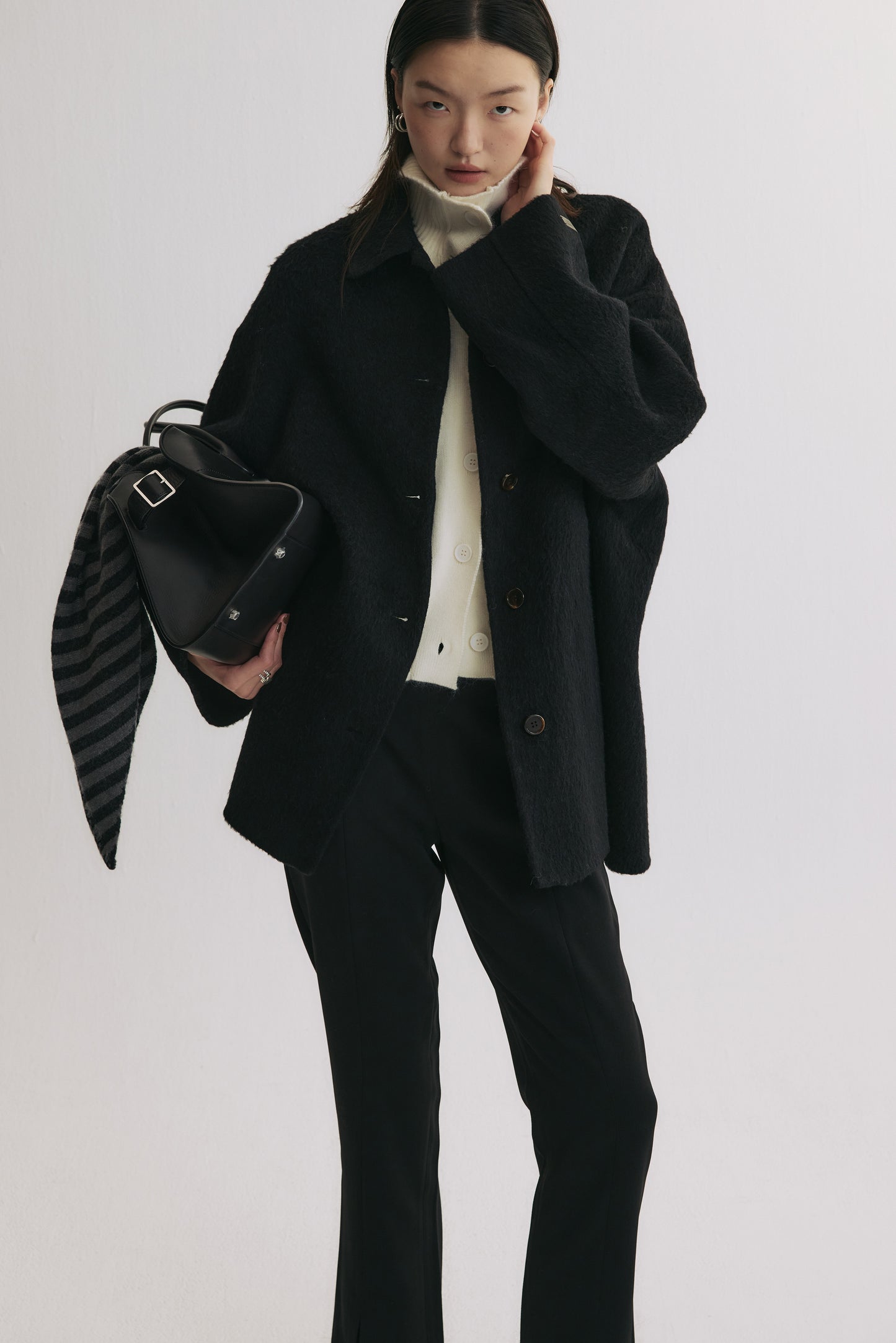 Isabelle Wool Coat
