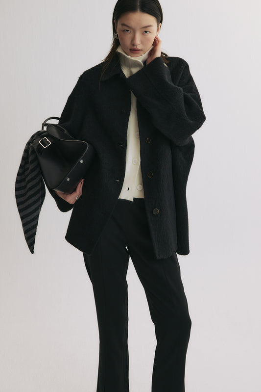 Isabelle Wool Coat