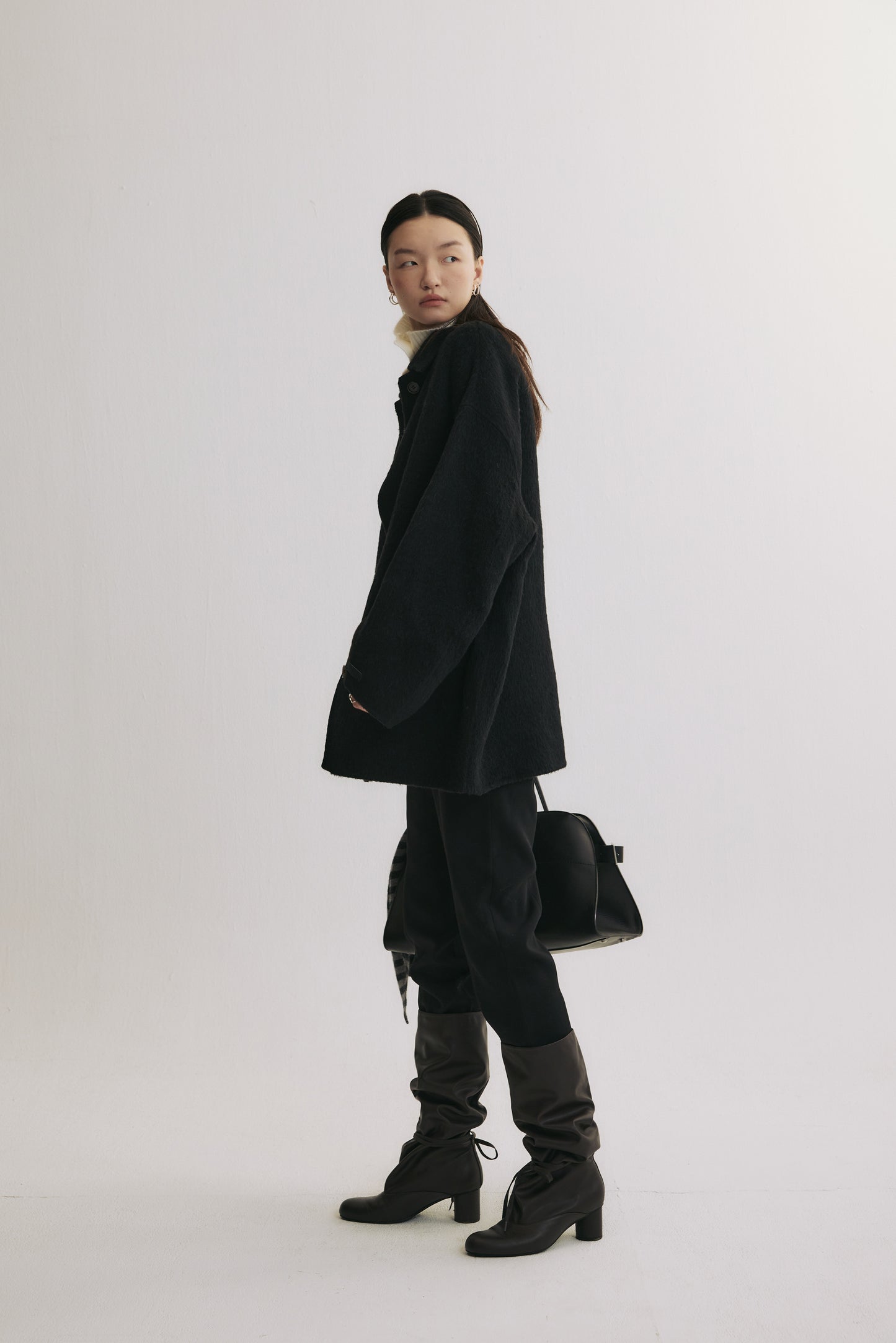 Isabelle Wool Coat