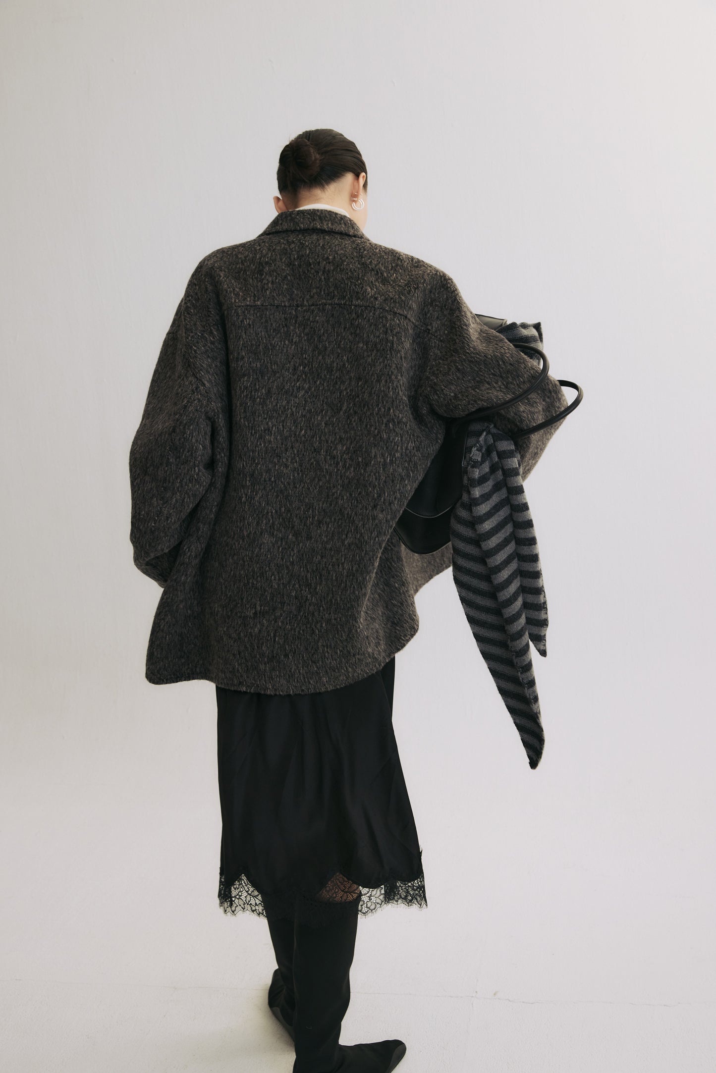 Isabelle Wool Coat