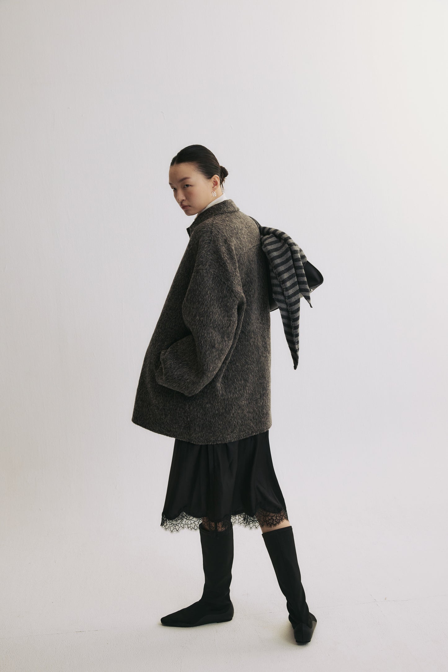 Isabelle Wool Coat
