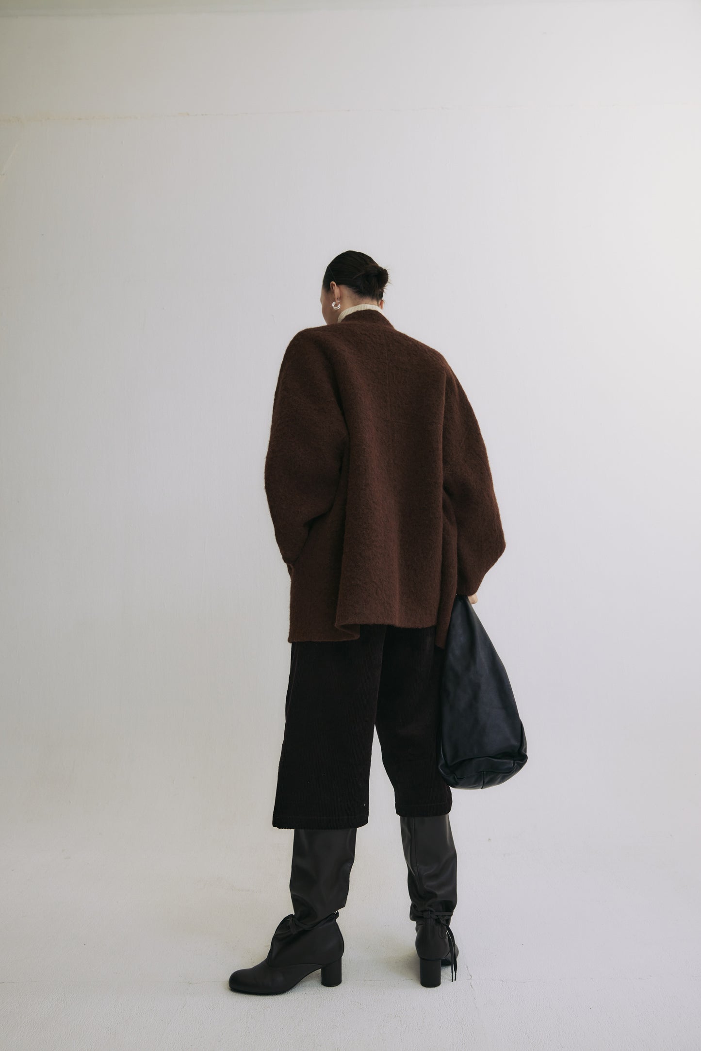 Urban Yadan Wool-Alpaca Coat
