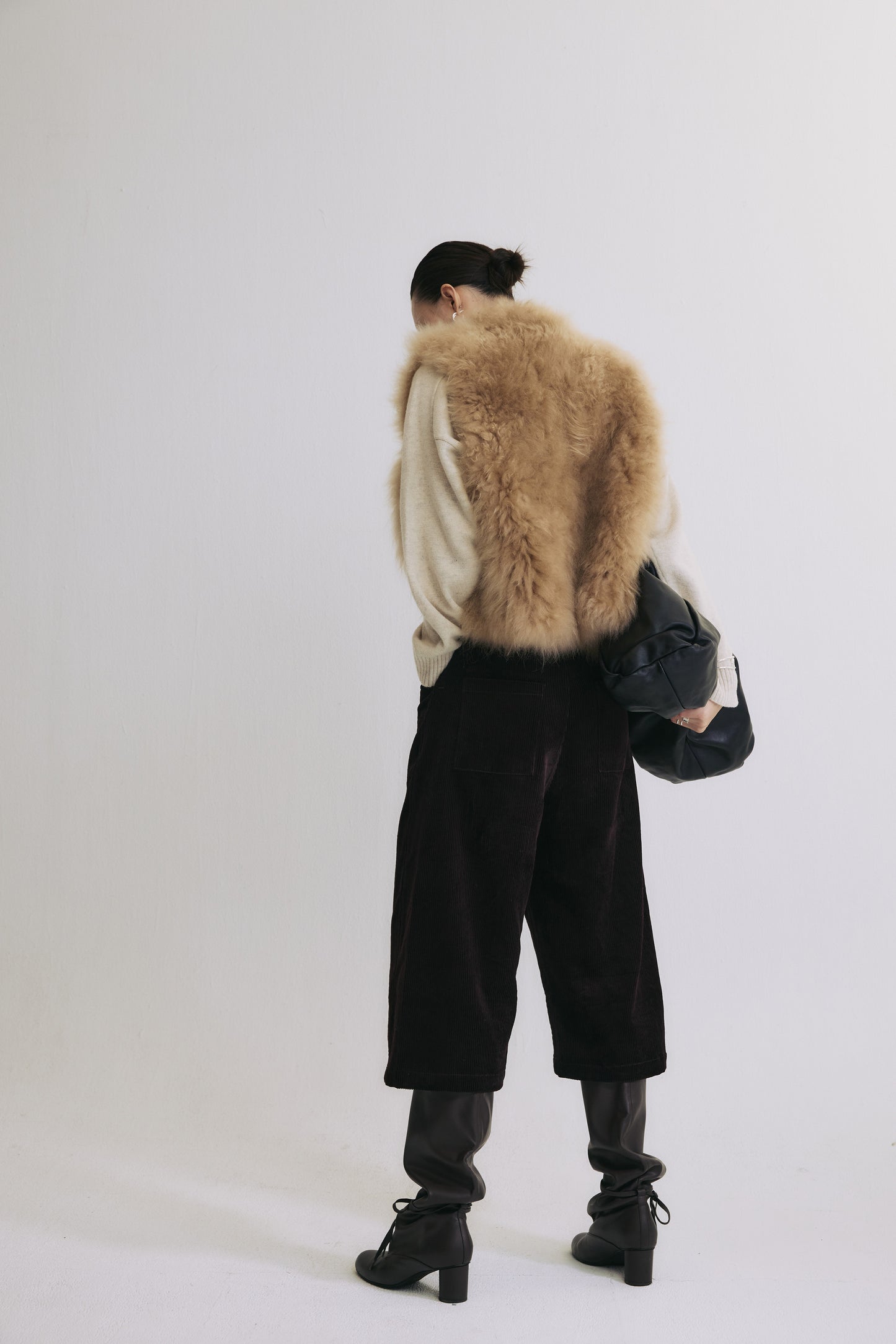 Luxury Cashmere Vest
