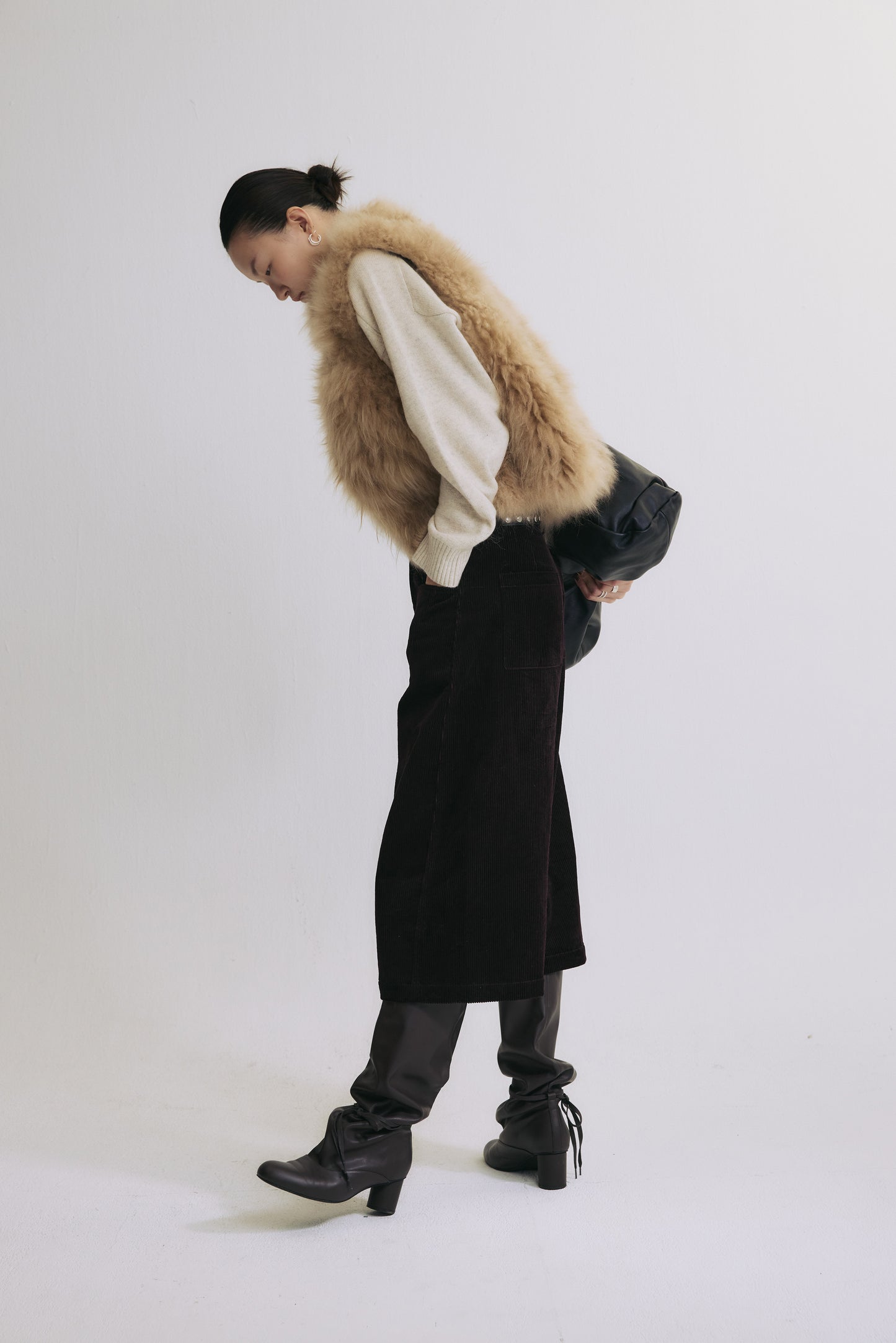 Luxury Cashmere Vest