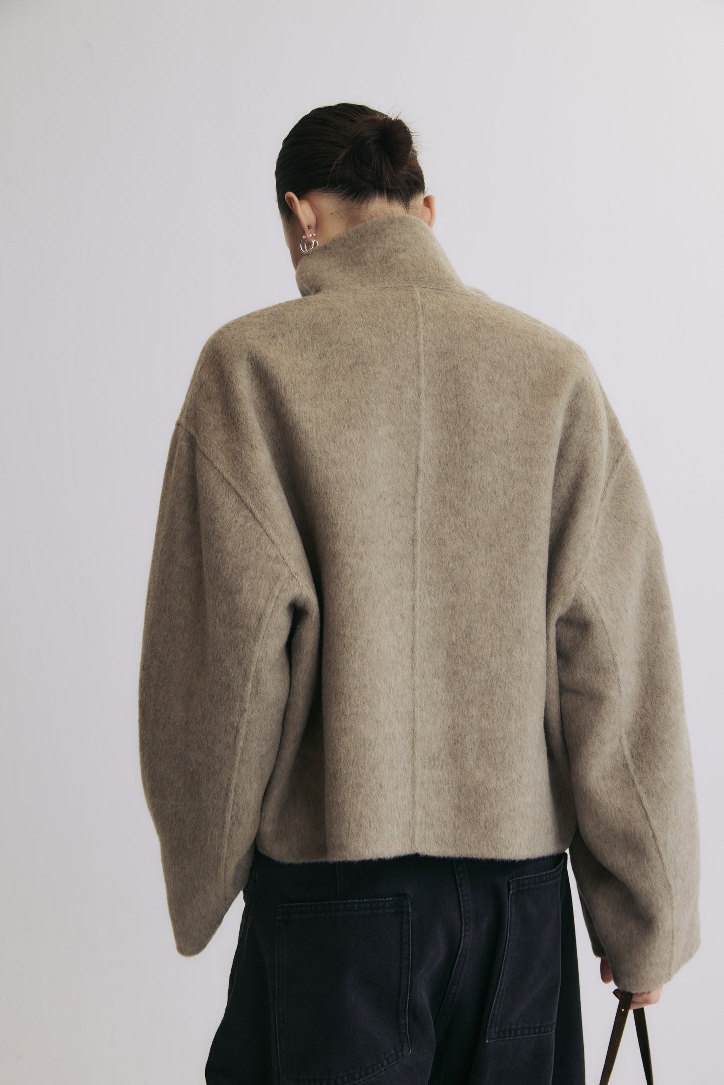 Danish Story Wool Jacket