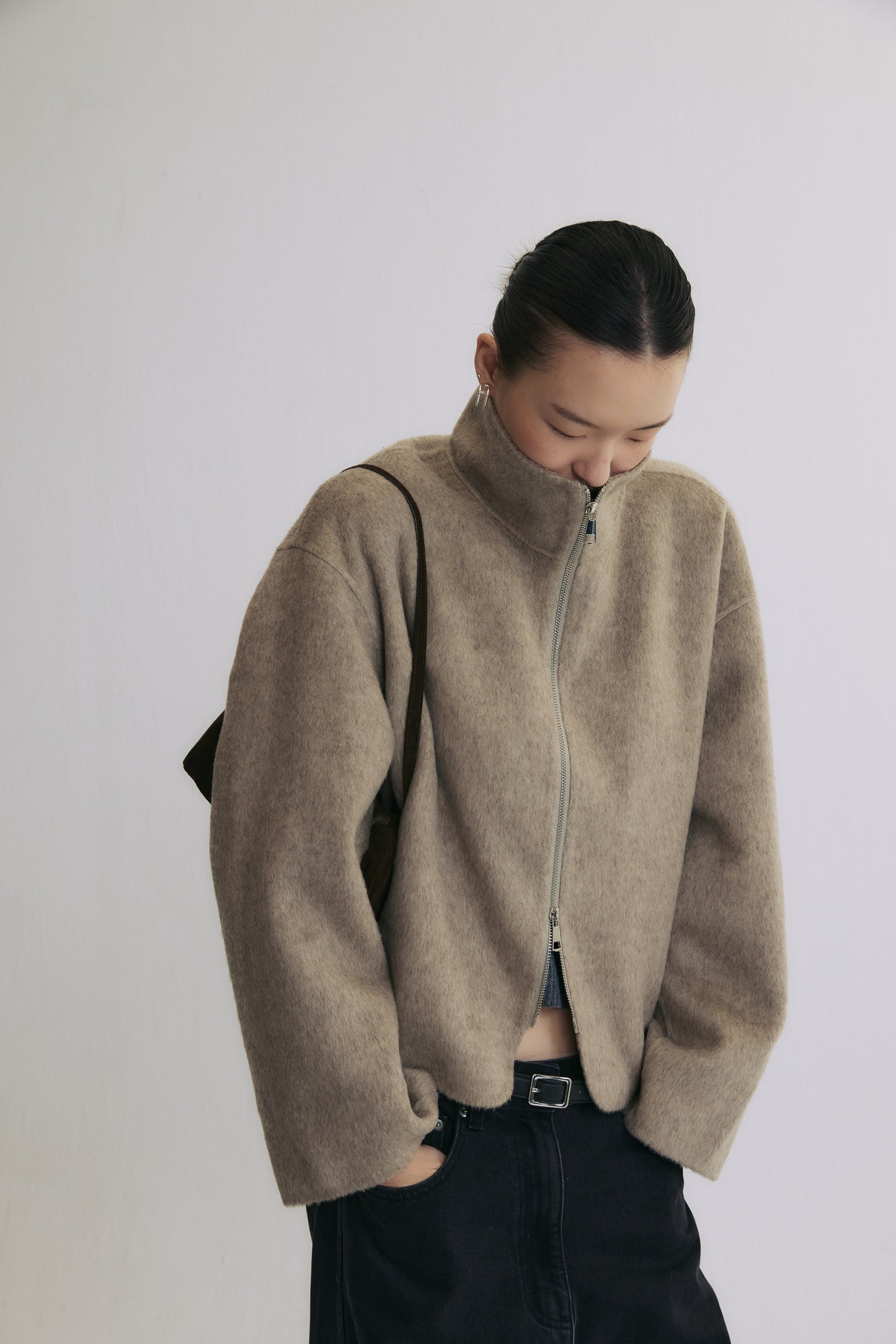 Danish Story Wool Jacket