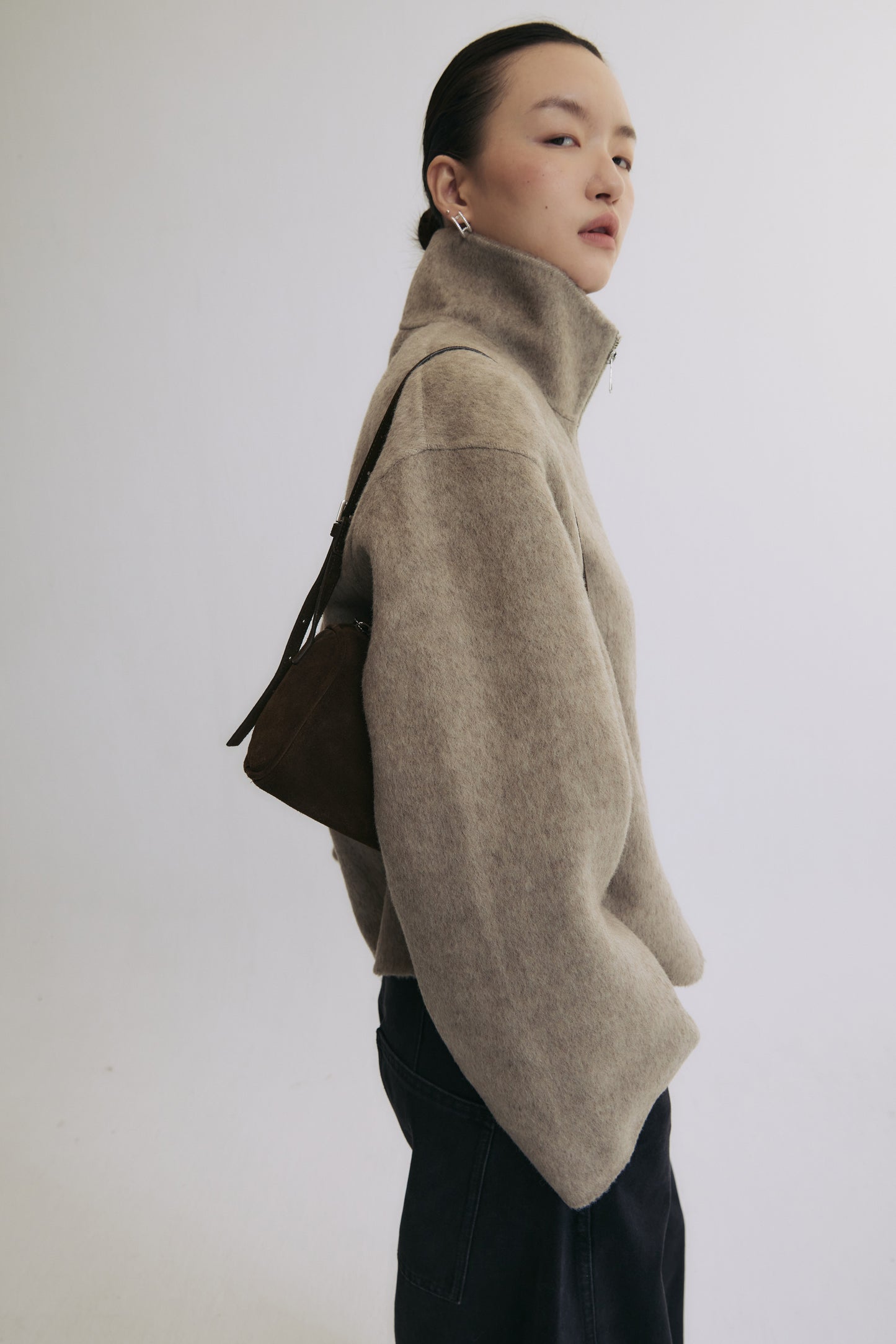 Danish Story Wool Jacket