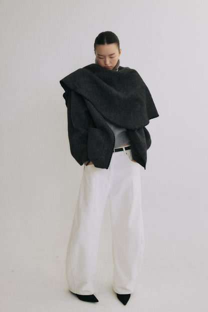 Winter Prelude Wool Coat
