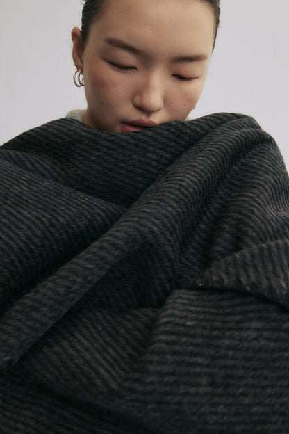 Winter Prelude Wool Coat