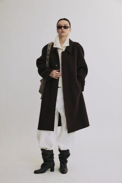 Vintage Wool Coat