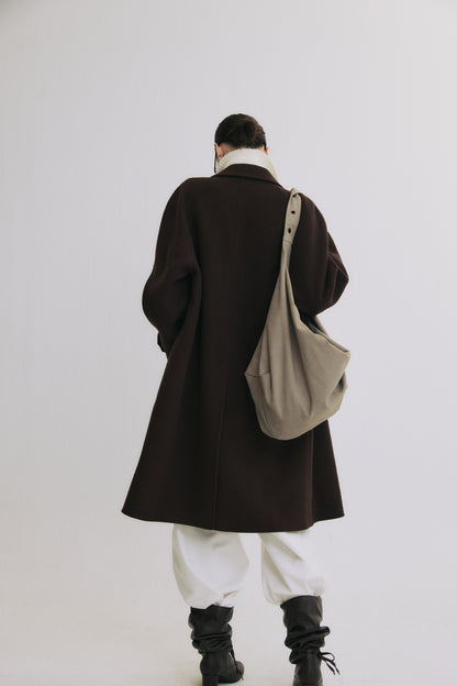 Vintage Wool Coat