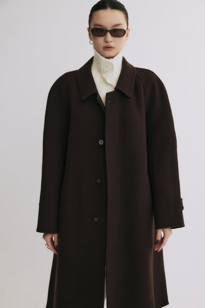 Vintage Wool Coat