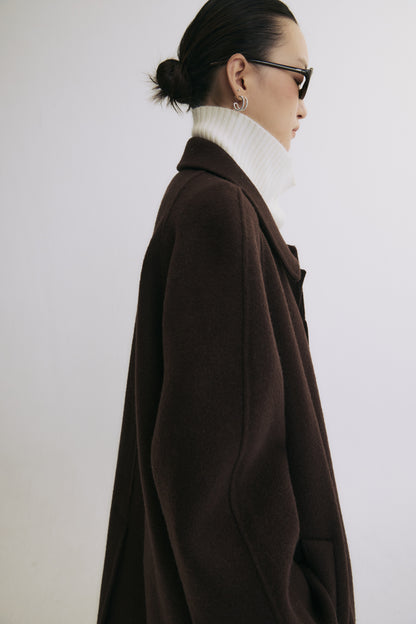 Vintage Wool Coat